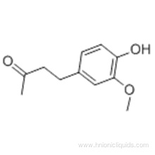 2-Butanone,4-(4-hydroxy-3-methoxyphenyl)- CAS 122-48-5